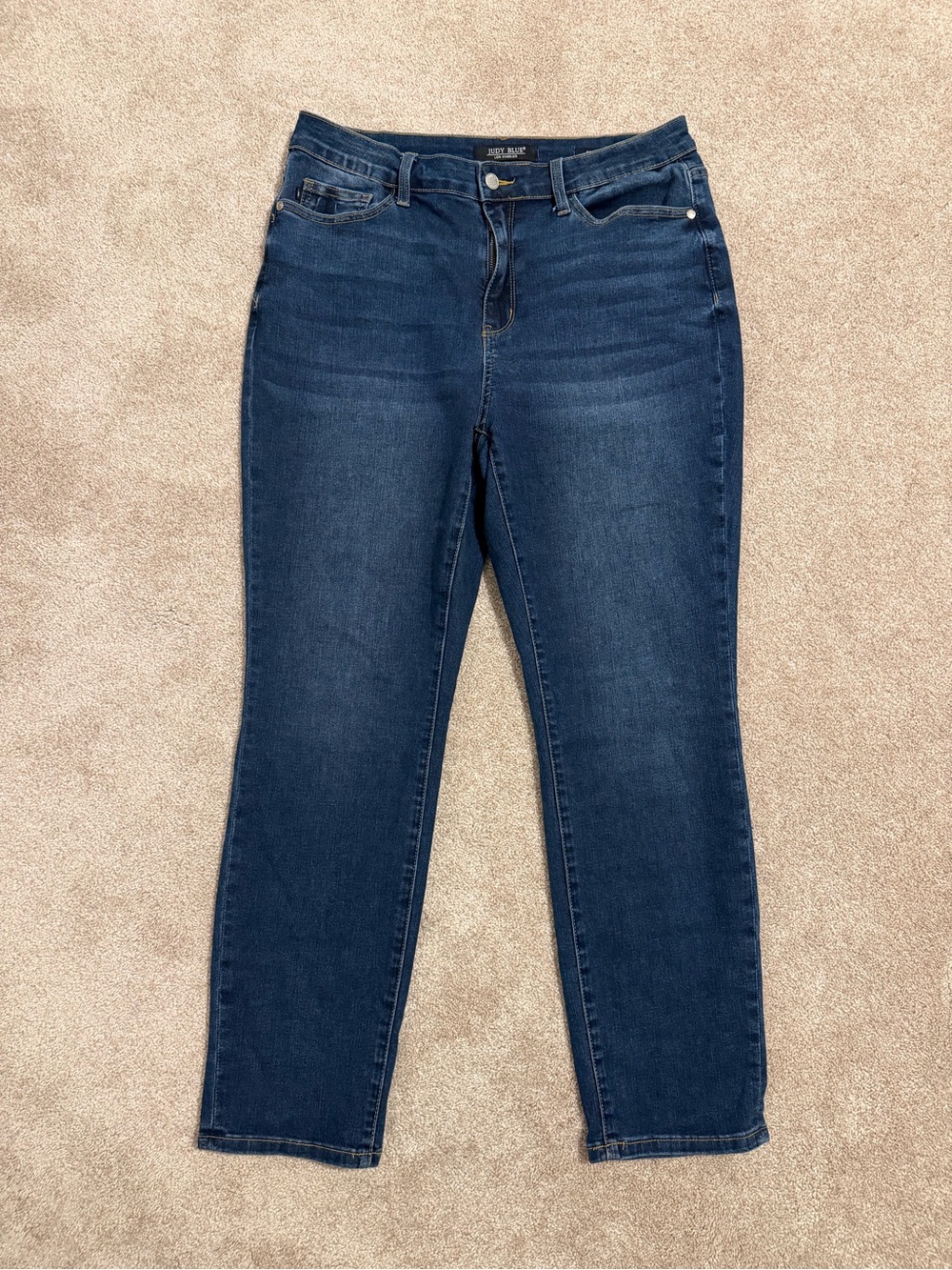 Judy Blue Boyfriend Jeans